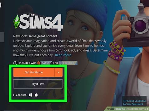 A Guide on HOW TO INSTALL THE SIMS 4.